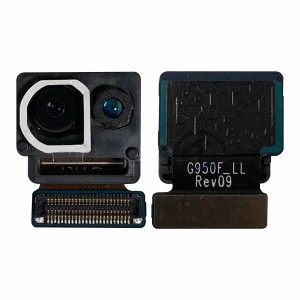 Teknonet Samsung Galaxy G950 S8 Uyumlu Yüz Tanıma + Ön Kamera (Renksiz) NT-19066