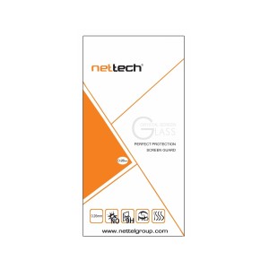 Nettech Samsung Galaxy G928 S6 Edge Plus Uyumlu Ön Koruma Cam Ekran Koruyucu NT-9407