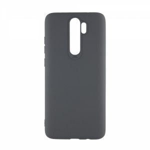 Nettech Xiaomi Redmi Note 8 Pro Uyumlu Suide Arka Koruma Kılıf (Gri) VR-19812
