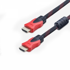 Hadron HDX2013 Plastik 300 Cm Hdmi Kablo (Siyah) VR-15538