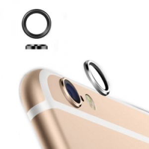 Teknonet Apple iPhone 6 Plus Uyumlu Kamera Camı (Gold) VR-20089
