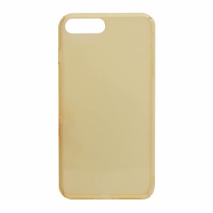 Nettech Apple iPhone 7 Uyumlu Arka Koruma Arka Koruma Kılıf (Sarı) NT-14295