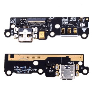 Teknonet Asus Zenfone 6 A600Cg Uyumlu Bordlu Şarj Soketi NT-11561