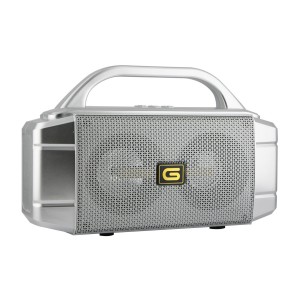Gibox G007 Kablosuz Hoparlör - Speaker (Gri) VR-20316