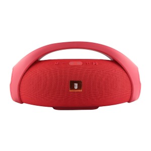 Nettech BOOMSBOX BİG Kablosuz Hoparlör - Speaker (Kırmızı) VR-17551