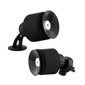 Nettech VR-20451 Araç içi Yapışkan Etkili Telefon Tutucu (Siyah) VR-20451