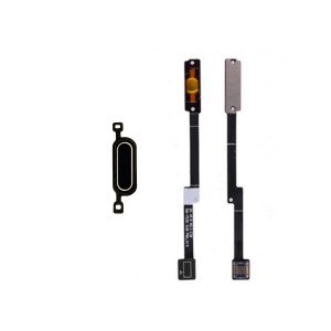Teknonet Samsung Galaxy Tab T531 4 10.1 Uyumlu Home Tuşu (Siyah) VR-20489