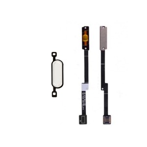 Teknonet Samsung Galaxy Tab T531 4 10.1 Uyumlu Home Tuşu (Beyaz) VR-20490