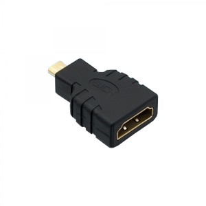 Hadron Micro To Hdmı + Micro Dönüştürücü (Siyah) NT-18007