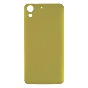 Nettech HTC Desire 728 Uyumlu Arka Koruma Kılıf (Gold) VR-17029
