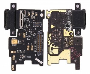Teknonet Xiaomi Mi 6 Uyumlu Bordlu Şarj Soketi NT-20132