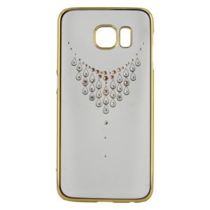 Nettech Samsung Galaxy G920 S6 Uyumlu NT-9820 Desenli Seri Arka Koruma Kılıf (Karışık/Çok Renkli) NT-9820