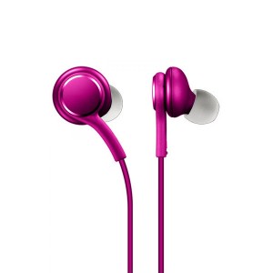 Nettech NT-111 3.5 Jack Girişli Kulak İçi Kulaklık (Pembe) VR-9719