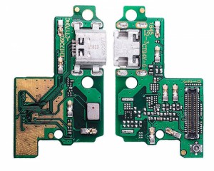 Teknonet Huawei P9 Lite Uyumlu Bordlu Şarj Soketi NT-20192