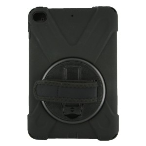 Nettech Apple iPad Mini (5.Nesil) Uyumlu Arka Koruma (Siyah) VR-20750