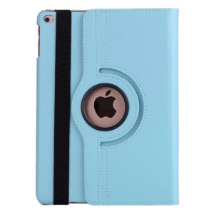 Nettech Apple iPad Mini 4 Uyumlu 360 Kapaklı Kılıf (Mavi) VR-4203
