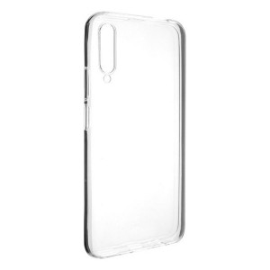 Nettech Huawei P Smart Pro 2019 Uyumlu Lüx Seri Kamera Korumalı Arka Koruma Kılıf (Şeffaf) VR-20755