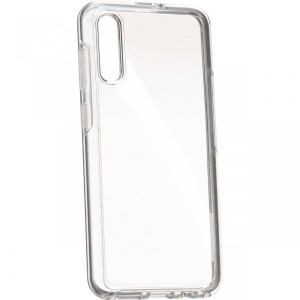 Nettech Samsung Galaxy A50 Uyumlu Lüx Seri Kamera Korumalı Arka Koruma Kılıf (Şeffaf) VR-20753