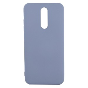 Nettech Xiaomi Redmi 8A Uyumlu Nano Arka Koruma Kılıf (Füme) VR-20825