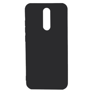 Nettech Xiaomi Redmi 8A Uyumlu Nano Arka Koruma Kılıf (Siyah) VR-20820
