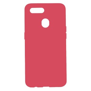 Nettech Oppo A5s Uyumlu Nano Arka Koruma Kılıf (Pembe) VR-20917