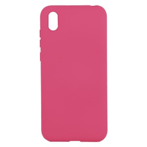Nettech Huawei Y5 2019 Uyumlu Nano Arka Koruma Kılıf (Pembe) VR-20886
