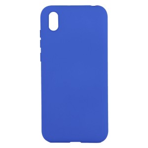 Nettech Huawei Y5 2019 Uyumlu Nano Arka Koruma Kılıf (Mavi) VR-20884