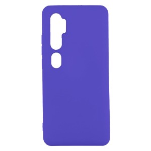 Nettech Xiaomi Redmi Note 10 Uyumlu Nano Arka Koruma Kılıf (Mor) VR-20962