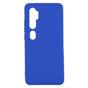 Nettech Xiaomi Redmi Note 10 Uyumlu Nano Arka Koruma Kılıf (Mavi) VR-20961