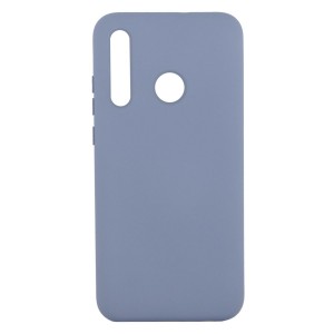 Nettech Huawei Honor 20 Lite Uyumlu Nano Arka Koruma Kılıf (Füme) VR-20911