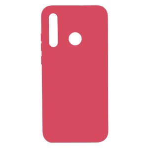 Nettech Huawei Honor 20 Lite Uyumlu Nano Arka Koruma Kılıf (Pembe) VR-20910