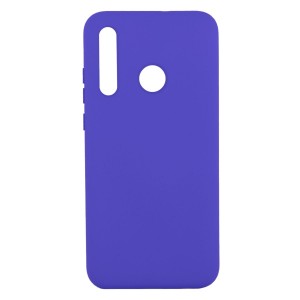 Nettech Huawei Honor 20 Lite Uyumlu Nano Arka Koruma Kılıf (Mor) VR-20909