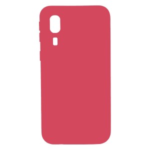 Nettech Samsung Galaxy A2 Core Uyumlu Nano Arka Koruma Kılıf (Pembe) VR-20952