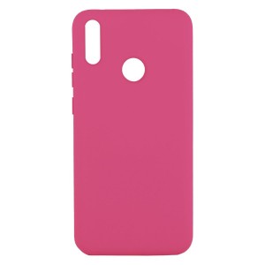Nettech Huawei P20 Lite Uyumlu Nano Arka Koruma Kılıf (Pembe) VR-20938