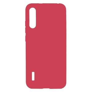 Nettech Xiaomi Mi 9 Lite Uyumlu Nano Arka Koruma Kılıf (Pembe) VR-20867