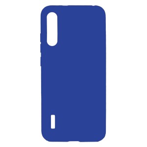 Nettech Xiaomi Mi 9 Lite Uyumlu Nano Arka Koruma Kılıf (Mavi) VR-20865