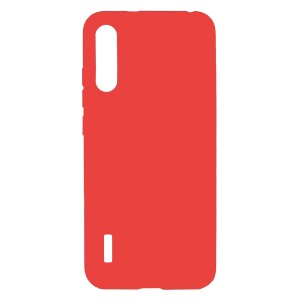 Nettech Xiaomi Mi 9 Lite Uyumlu Nano Arka Koruma Kılıf (Kırmızı) VR-20864