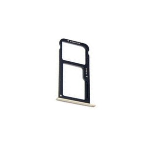 Teknonet Huawei P9 Lite Uyumlu Sim Metali (Gümüş) VR-9541