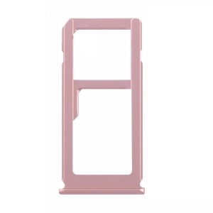 Teknonet Nokia 8 Uyumlu Hafıza Kart + Sim Metali (Rose Gold) VR-11205