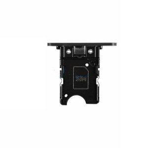 Teknonet Nokia Lumia 1020 Uyumlu Sim Metali (Siyah) NT-7031