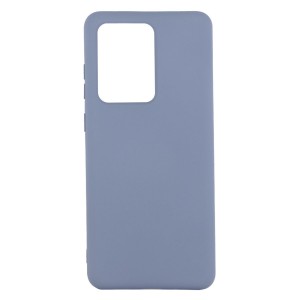 Nettech Samsung Galaxy S20 Ultra Uyumlu Nano Arka Koruma Kılıf (Füme) VR-20970