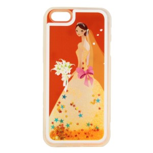 Nettech Apple iPhone 5 Uyumlu Desenli Seri Arka Koruma Kılıf (Kırmızı) NT-12718