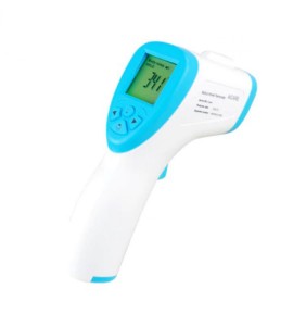 Nettech A66 Temassız Ateş Ölçer Termometre NT-32538