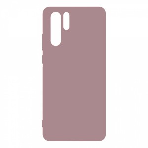 Nettech Huawei P30 Pro Uyumlu Suide Arka Koruma Kılıf (Rose Gold) VR-16898