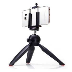 Nettech Masaüstü Tipi Tripod Standı (Siyah) NT-32556
