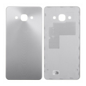 Teknonet Samsung Galaxy J330 J3 Pro Uyumlu VR-3268 Batarya Kapağı (Gri) VR-3268