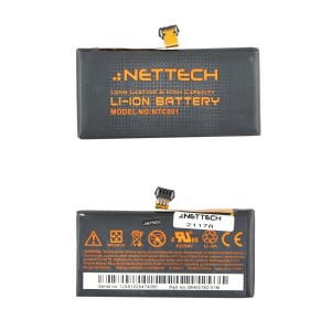 Teknonet HTC Desire One V Uyumlu Nettech 1000 MAh Batarya NT-12327