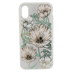 Comma Apple iPhone XS Uyumlu Desenli Seri Arka Koruma Kılıf VR-17493