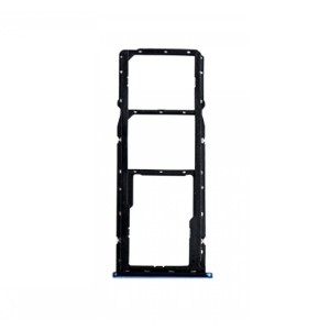 Teknonet Huawei Y7 2018 Uyumlu Hafıza Kart + Sim Metali (Siyah) VR-13134