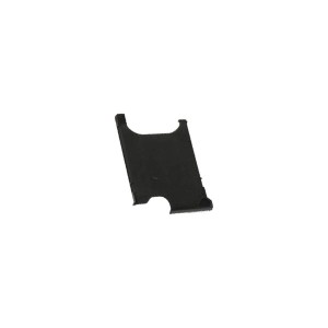 Teknonet Sony Xperia Z1 Uyumlu Sim Metali (Siyah) NT-14607